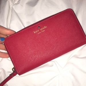 Kate spade wallet